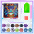 Diamond Painting Kit gift for 8 9 10 11 12 Year Old Girl
